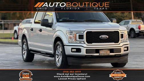 2018 Ford F-150 XL