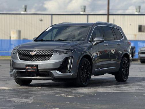 2022 Cadillac XT6 Premium Luxury AWD