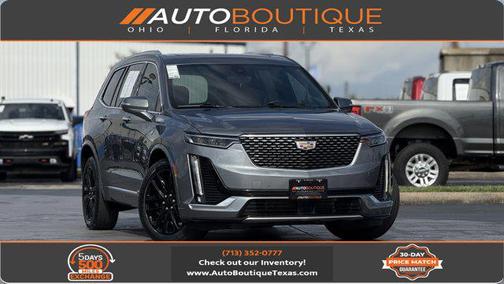 2022 Cadillac XT6 Premium Luxury AWD