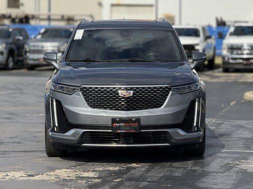2022 Cadillac XT6 Premium Luxury AWD
