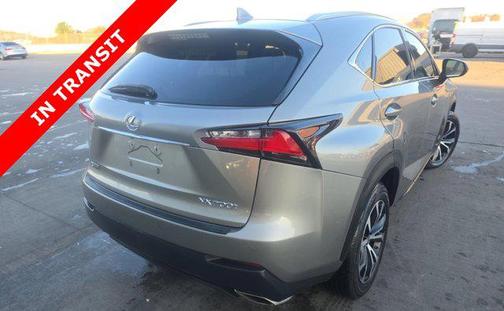 2015 Lexus NX 200t F Sport