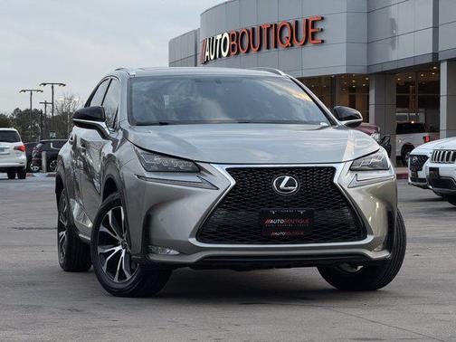 2015 Lexus NX 200t F Sport