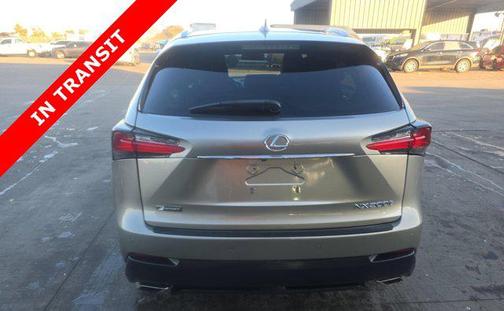 2015 Lexus NX 200t F Sport