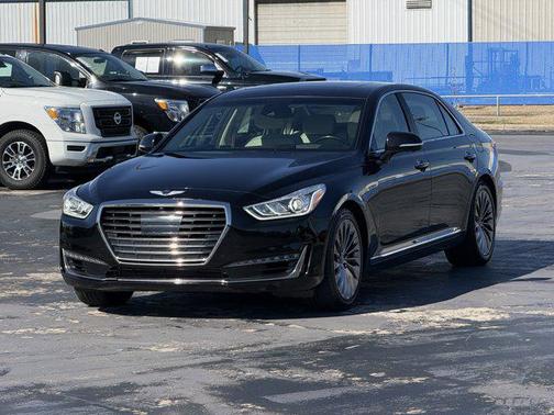 2019 Genesis G90 Premium