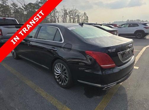 2019 Genesis G90 Premium