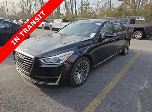 2019 Genesis G90 Premium
