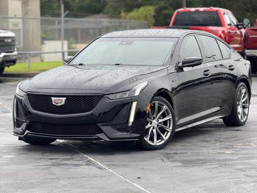 2023 Cadillac CT5-V V-Series