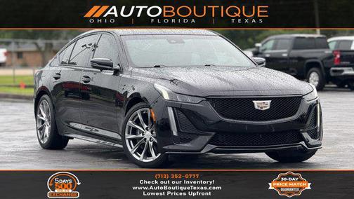 2023 Cadillac CT5-V V-Series