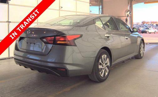 2021 Nissan Altima S FWD