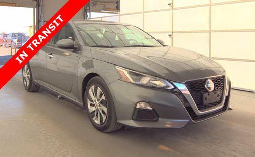 2021 Nissan Altima S FWD