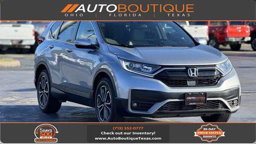 2021 Honda CR-V 2WD EX