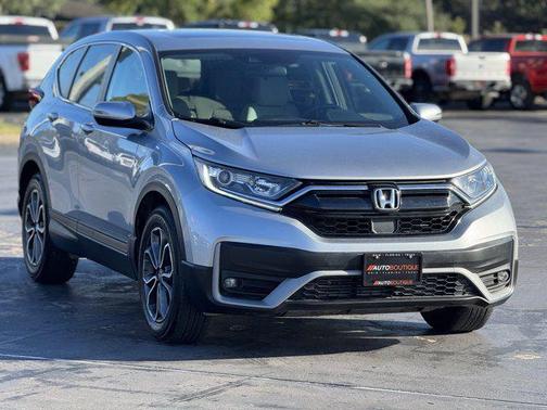 2021 Honda CR-V 2WD EX