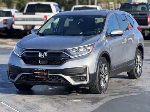 2021 Honda CR-V 2WD EX