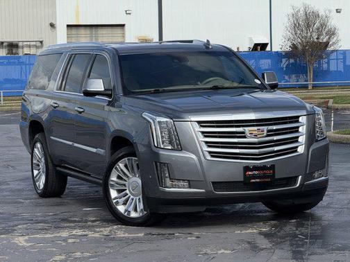 2019 Cadillac Escalade ESV Platinum
