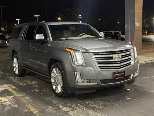 2019 Cadillac Escalade ESV Platinum