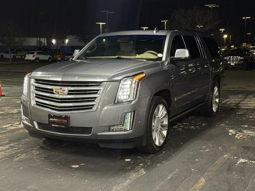 2019 Cadillac Escalade ESV Platinum