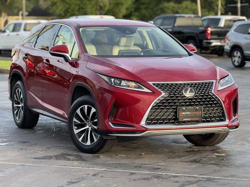 2022 Lexus RX 350 Base