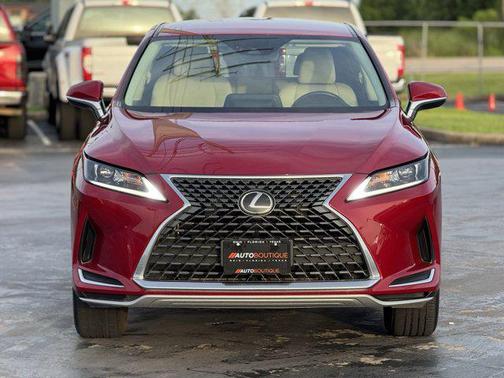 2022 Lexus RX 350 Base