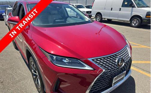 2022 Lexus RX 350 Base