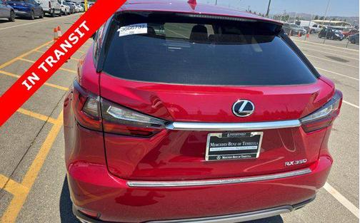 2022 Lexus RX 350 Base