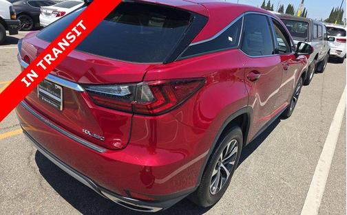 2022 Lexus RX 350 Base
