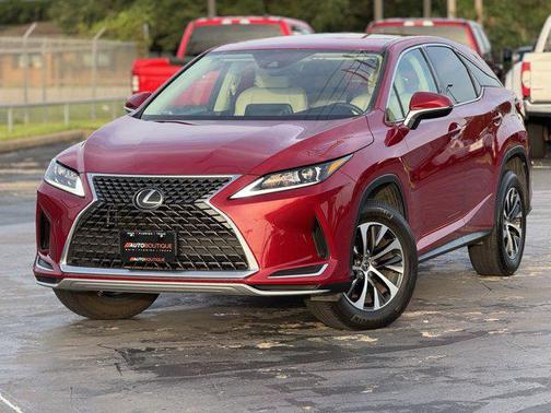 2022 Lexus RX 350 Base