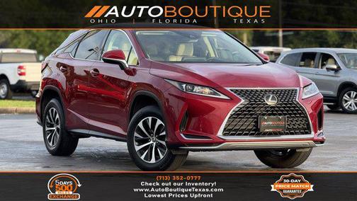2022 Lexus RX 350 Base