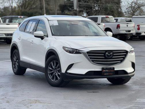2021 Mazda CX-9 Touring