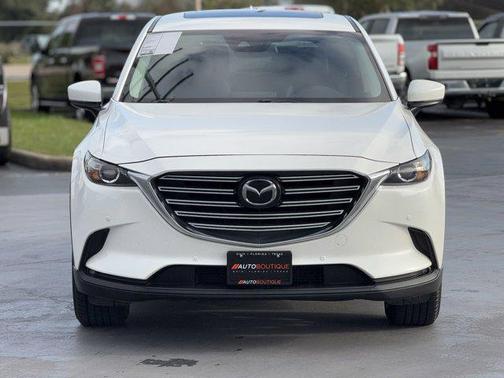 2021 Mazda CX-9 Touring