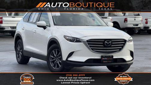 2021 Mazda CX-9 Touring