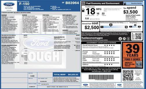 2016 Ford F-150 King Ranch