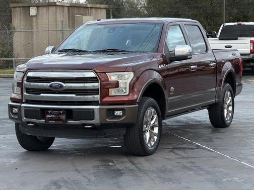2016 Ford F-150 King Ranch