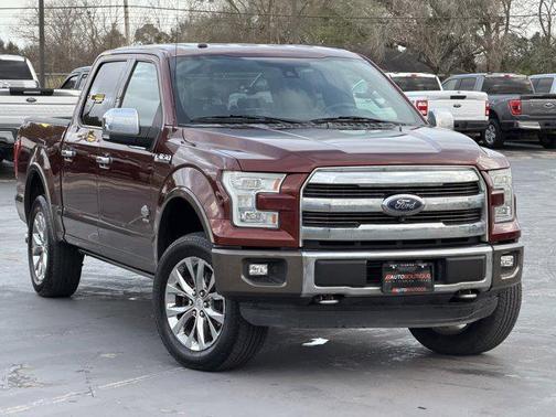 2016 Ford F-150 King Ranch