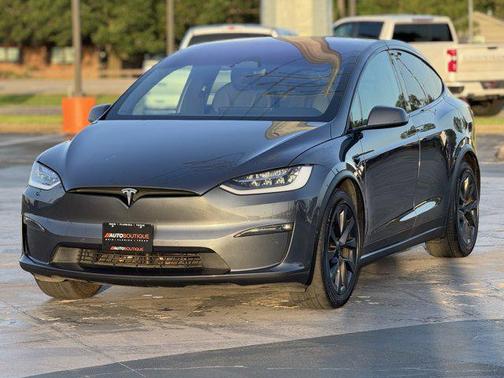 2022 Tesla Model X Dual Motor All-Wheel Drive
