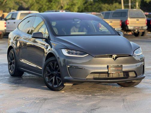 2022 Tesla Model X Dual Motor All-Wheel Drive