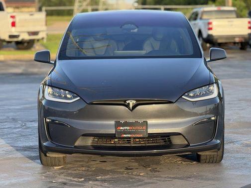 2022 Tesla Model X Dual Motor All-Wheel Drive