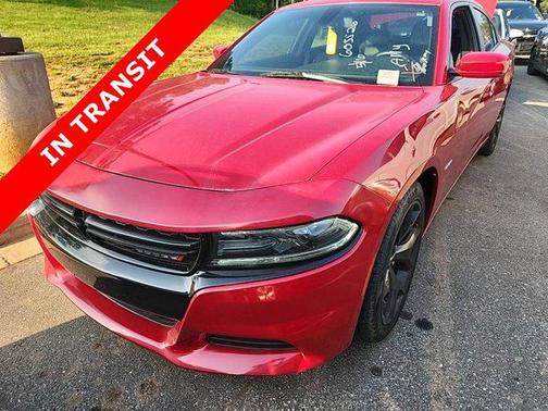 2017 Dodge Charger R/T