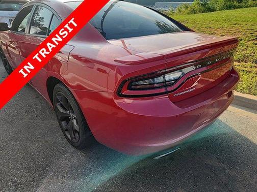 2017 Dodge Charger R/T