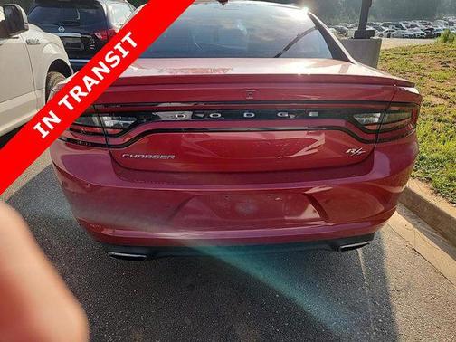 2017 Dodge Charger R/T