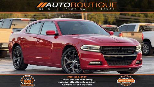 2017 Dodge Charger R/T