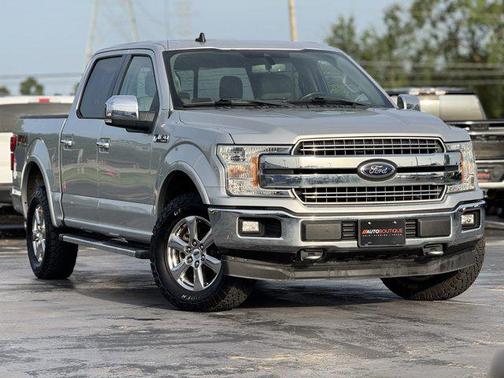 2019 Ford F-150 Lariat