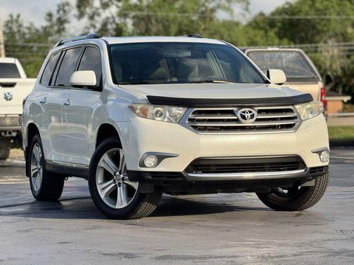 2013 Toyota Highlander Limited