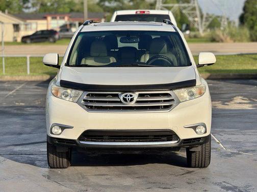 2013 Toyota Highlander Limited