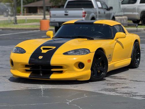 2002 Dodge Viper RT/10