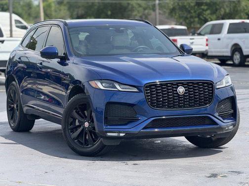 2022 Jaguar F-PACE S P250 AWD Automatic
