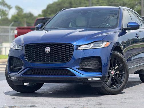 2022 Jaguar F-PACE S P250 AWD Automatic