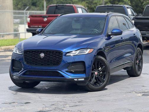 2022 Jaguar F-PACE S P250 AWD Automatic
