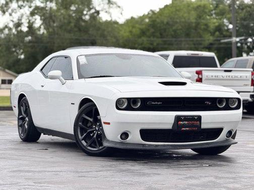 2019 Dodge Challenger R/T