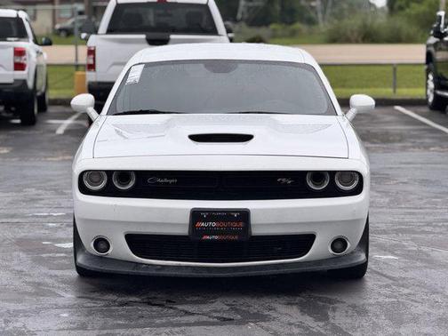 2019 Dodge Challenger R/T