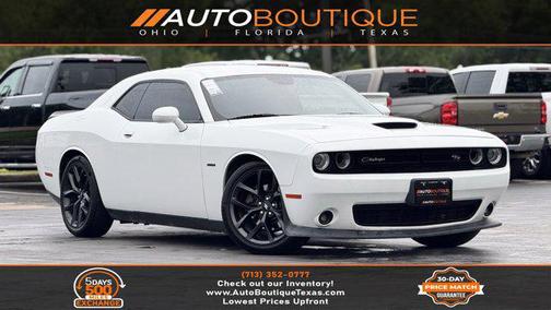2019 Dodge Challenger R/T